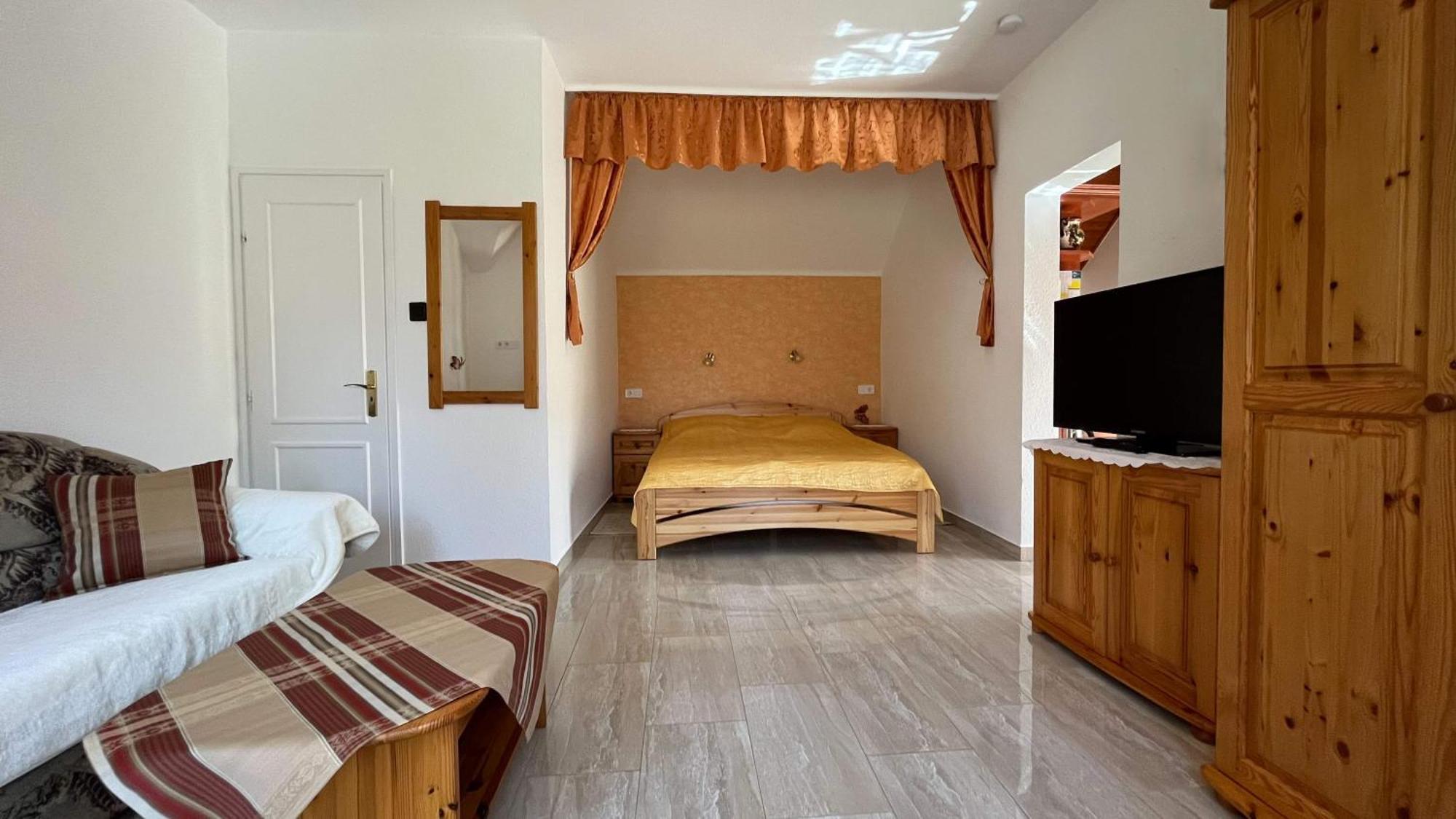 זלקרוס Magyar Apartmanhazak I-Iii. חדר תמונה