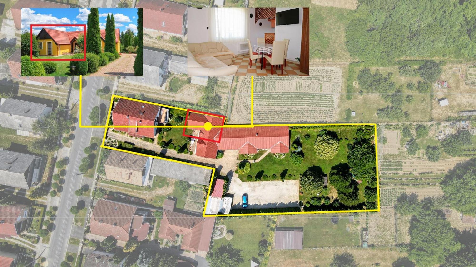 זלקרוס Magyar Apartmanhazak I-Iii. חדר תמונה